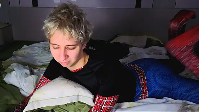 צ'אט XXX בשידור חי של Timothy_Fox