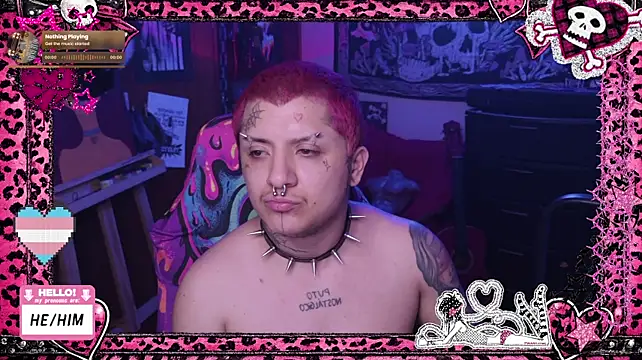Živý XXX chat masterkevinftm