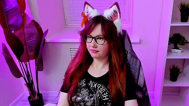 CarolGiggly Chat XXX in diretta