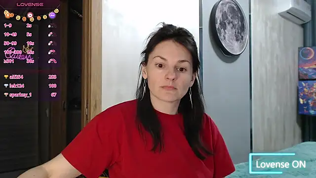 Stacy_Davice Adlı Modelin Canlı XXX Sohbeti