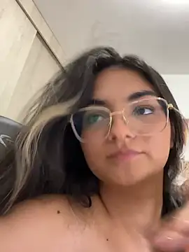 Chat XXX ao vivo de Cat2525