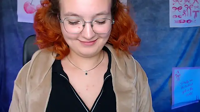 MissAriaa Chat XXX in diretta