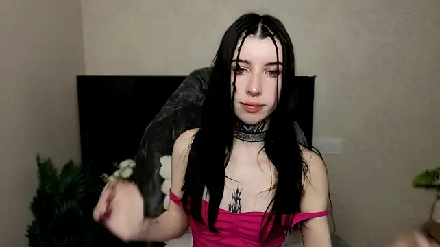 IvyAurburn - I want something—a vibrator...