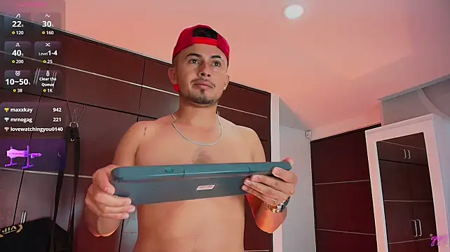 Chat +18 de Valentiinoss ao vivo