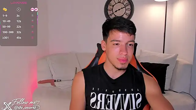 david_osoriox Live XXX-Chat
