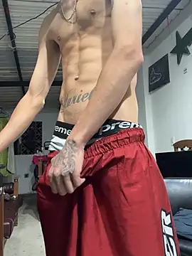 27powercm – Live XXX-chat