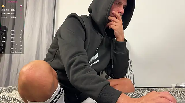 tim_beard élő XXX-chatje