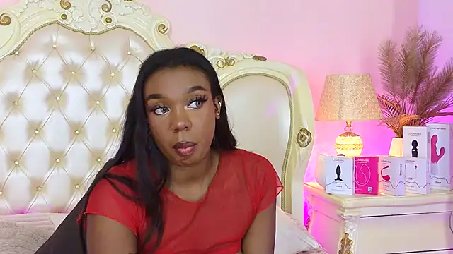 XXX chat uživo modela GiaJacobs