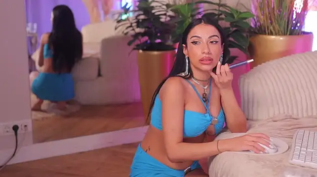 Anais_Bloom - Clit Rub & Fingering💕