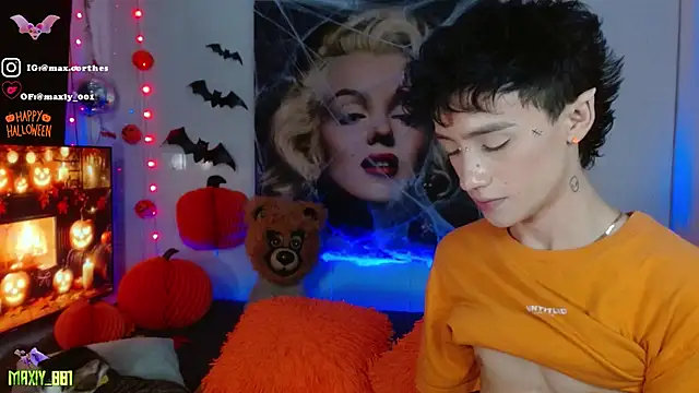 maxiy_001's Live XXX Chat