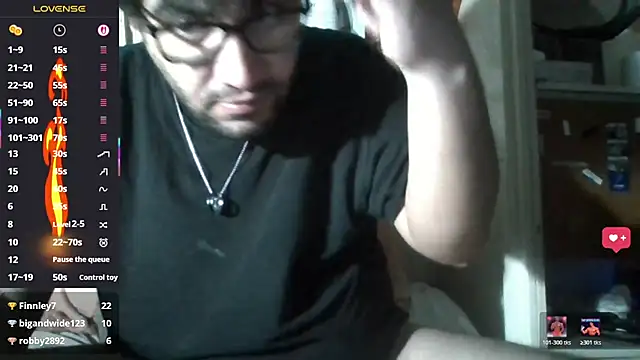 Javi_92 Obrolan Langsung XXX