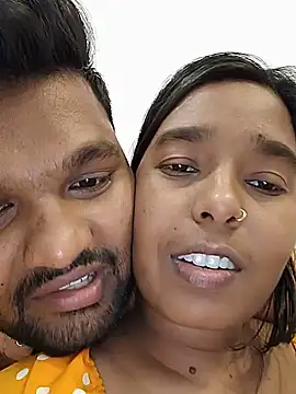 Chat XXX ao vivo de BabuCouple