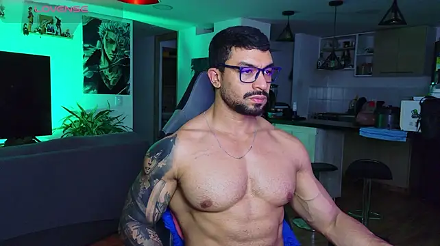 Michael_Diamond 现场XXX聊天