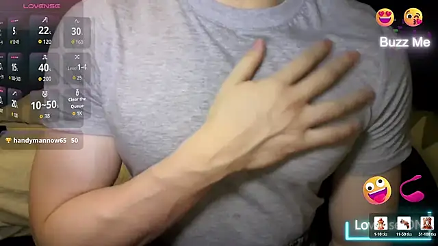 DearJackASMR Obrolan Langsung XXX