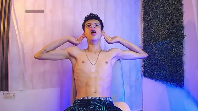 JuniorPrinceMorris Live XXX-chat
