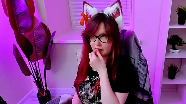 CarolGiggly Chat XXX live