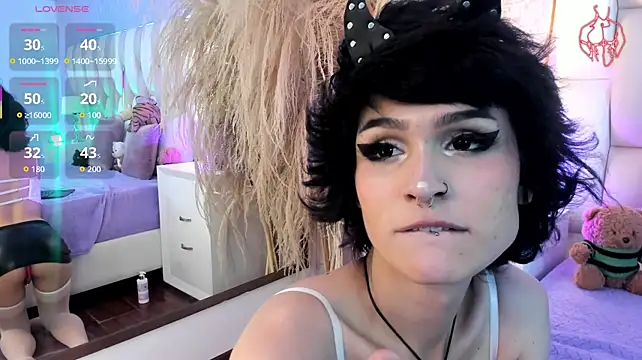 Chat +18 de Tracy_lee_ ao vivo
