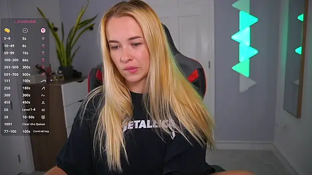 DanikaDillan - Goal - tease under shirt
