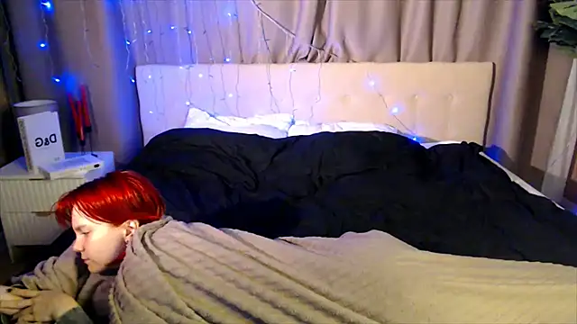 Živý XXX chat AuroraVance