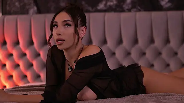 GinaValentinna - sloppy blowjob
