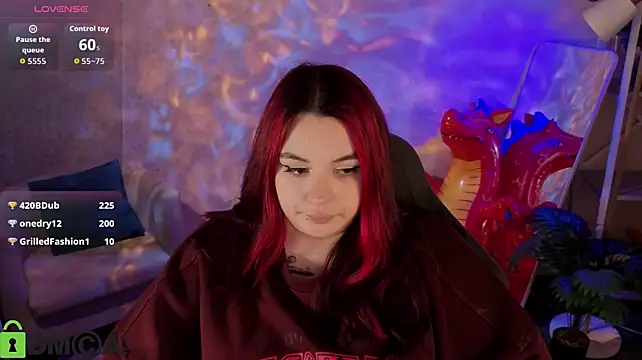 Chat XXX en directo de Mia_R0ss