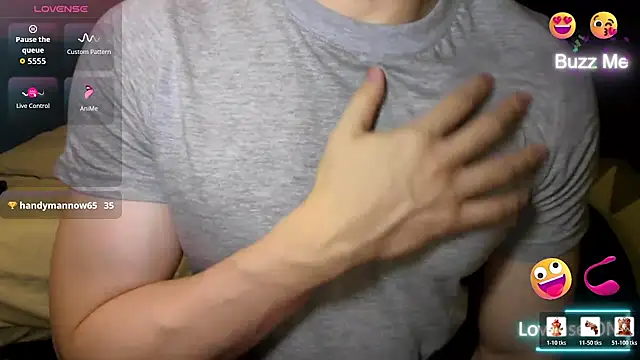 DearJackASMR 即時 XXX 聊天