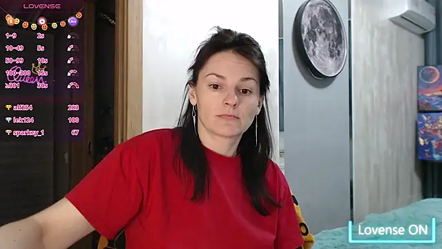 Živý XXX chat Stacy_Davice