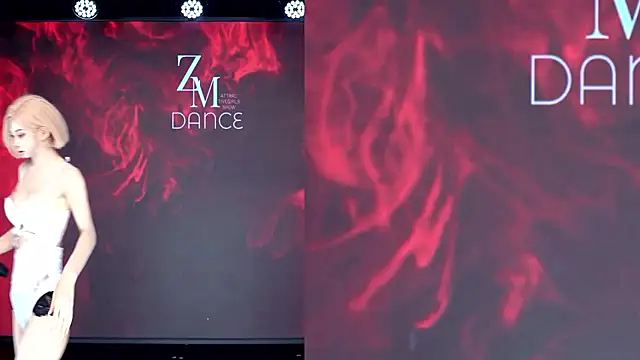 צ'אט XXX בשידור חי של TF-001