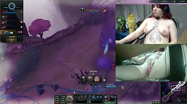 MorangoCChoc live XXX chat