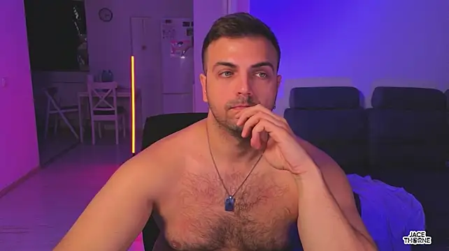 Živý XXX chat Jace_Thorne
