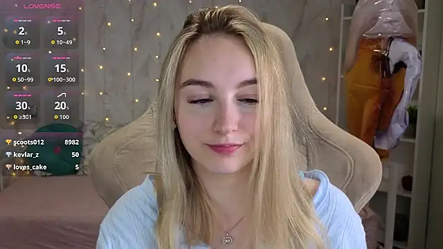 Shy_Polly's Webcam Show