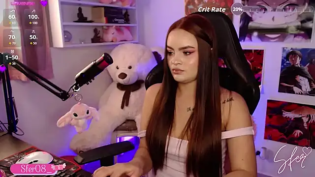 Iamsfer 라이브 XXX 채팅