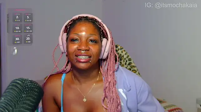 mochakaia Chat XXX live