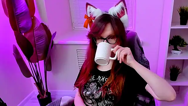 CarolGiggly Chat XXX in diretta