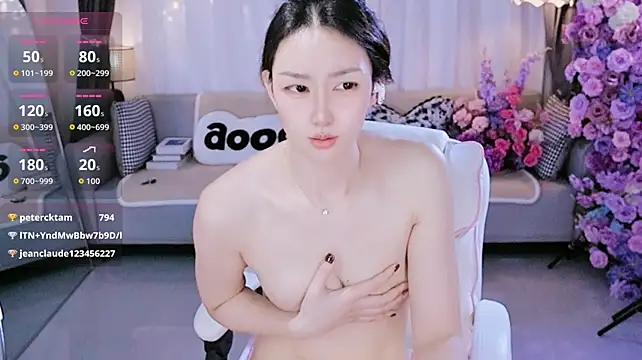 Sweet_Ting - 站起来转一圈