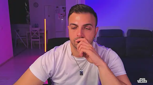Chat XXX ao vivo de Jace_Thorne
