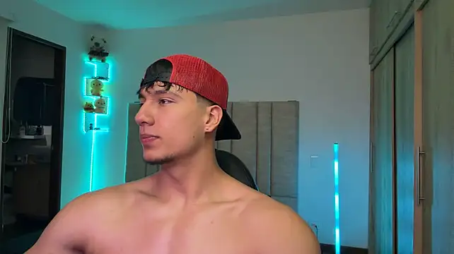 CHRIS_MORGAN1's Live XXX Chat