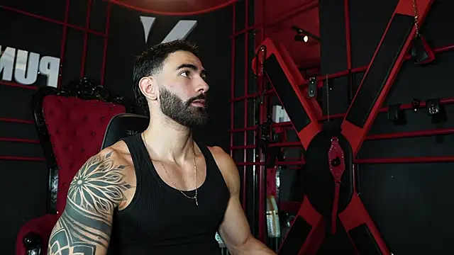Chat XXX Live Austin_bolt