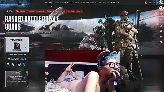 XXX chat uživo modela AskAveryAnything