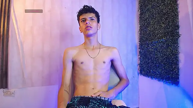JuniorPrinceMorris Live XXX Chat