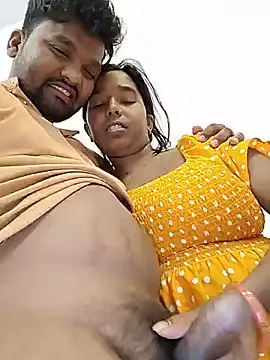 BabuCouple - Boobs suking & milk show & pussy show 🍒