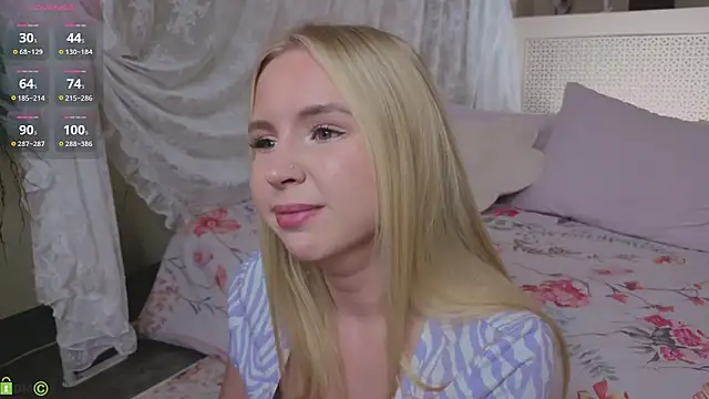 Chat +18 de Linda__Bloom ao vivo