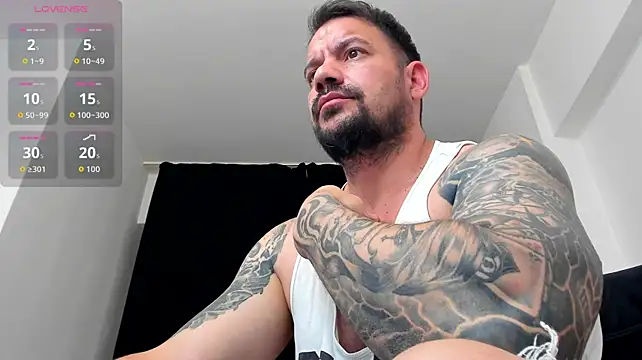 Živý XXX chat musclemonster31