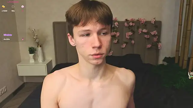 cuMte_boyのライブXXXチャット