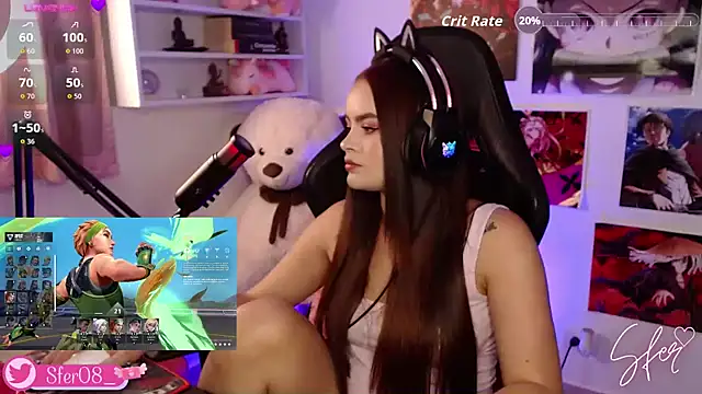 Iamsfer's Live XXX Chat