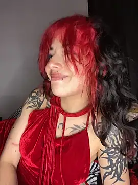 Alice_digitaldemon - ANAL PLUG + RIDE DILDO