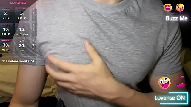 DearJackASMR 라이브 XXX 채팅