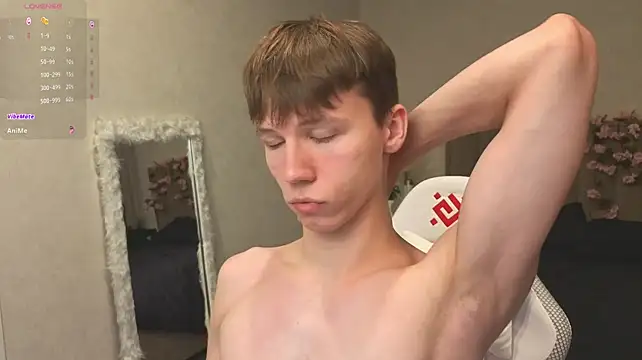 Czat XXX na żywo – cuMte_boy