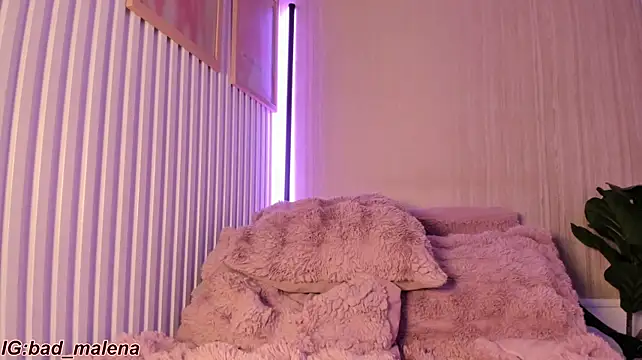 Bad_malena - Fuck my pussy + Control lovense x5min