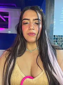 Živý XXX chat IsaDiiaz